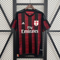 Camiseta Retro AC Milan Home 15/16