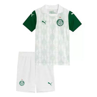 Conjunto para niño/niña Entrenamiento Palmeiras Away 25/26