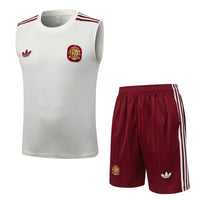 Camiseta y Pantalón corto de Entrenamiento España 26/27 (Cópia)