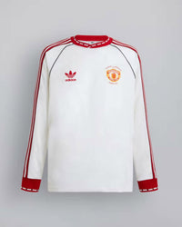 Camiseta Manga Larga Manchester United “Bring Back Collection” - 1991