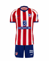 Conjunto para niño/niña Atlético de Madrid Home 26/27