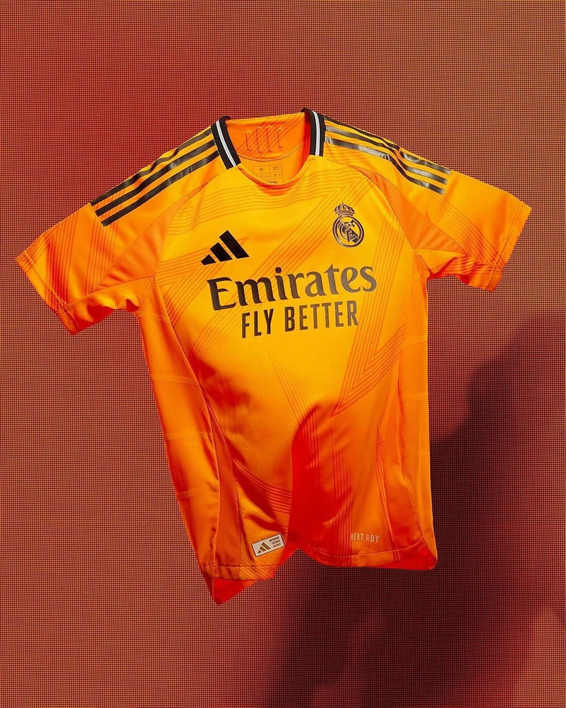 Camiseta Real Madrid Reserva 24/25 Jugador