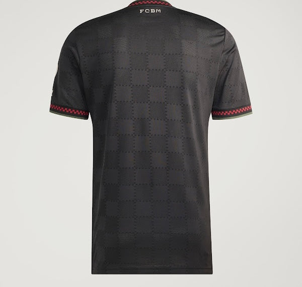 Camiseta Bayern de Munique Third 25/26