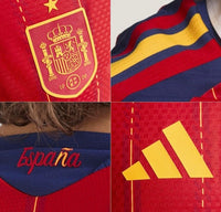 Camiseta España 2026 Home Mujer