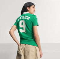 Camiseta México I Retro 1986