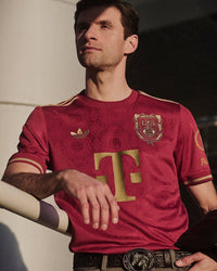 Camiseta Especiale Bayern Múnich 125 Años