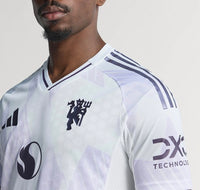 Camiseta Manchester United Away 25/26