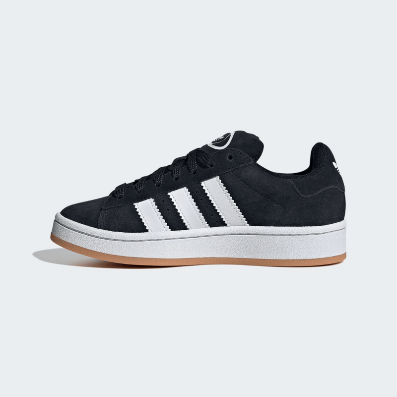 Adidas Campus 00S Black White Gum