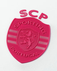 Camiseta Sporting CP 2025 “Octubre Rosa” - Edición Especial