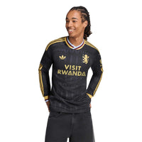 Camiseta Manchester United 26/27 Third Manga Larga