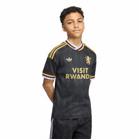 Conjunto para niño/niña Manchester United Third 26/27