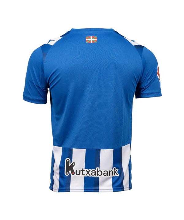Camiseta Alavés 25/26 Home