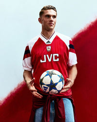 Camiseta Arsenal Retro 1992/1994 “Bring Back Collection”