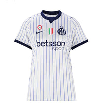 Camiseta Inter de Milán Away 26/27 - Mujer - Scudetto y Coccarda
