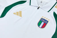 Conjunto Polo y Pantalón de Entrenamiento Italia 26/27