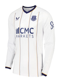 Camiseta Everton 26/27 Away Manga Larga