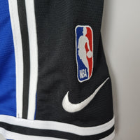 Shorts New York Knicks Blue Black NBA