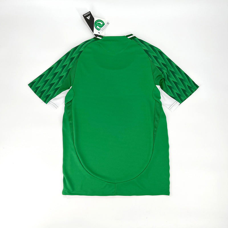 Camiseta do Palmeiras Adidas 2024/25 Verde