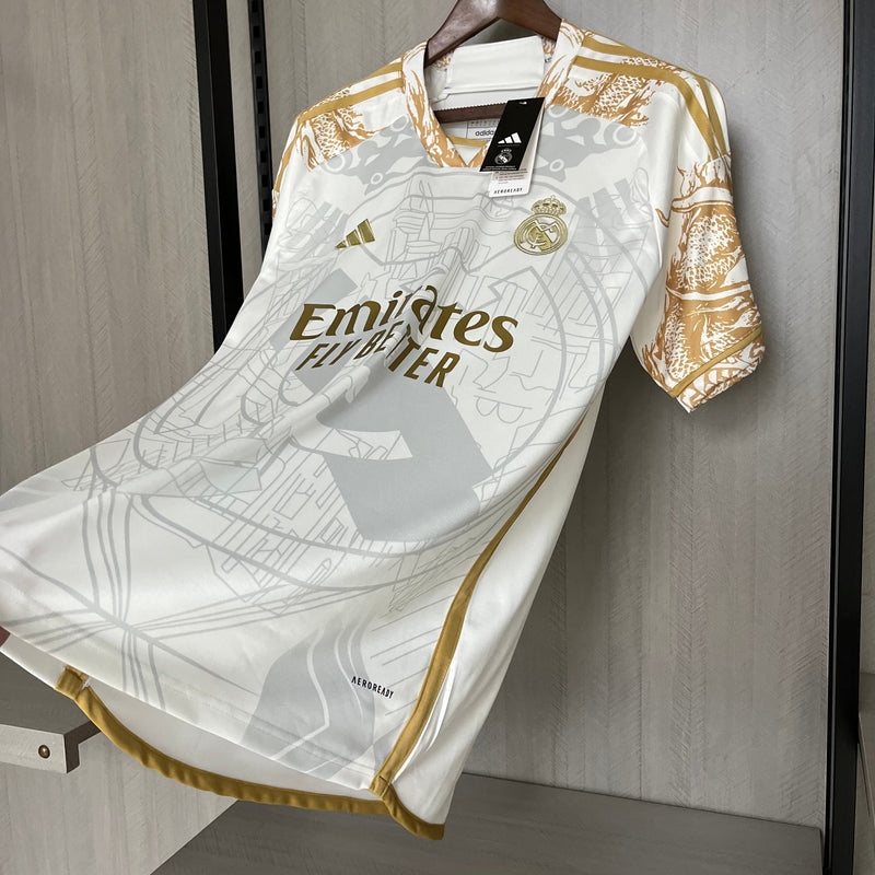 Camiseta Edición Especial Real Madrid 23/24 - Gold