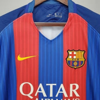 Camiseta Barcelona Retro 2016/2017