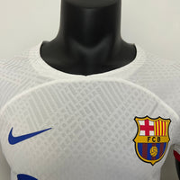 Camiseta Barcelona II 23/24 Homme Jugador