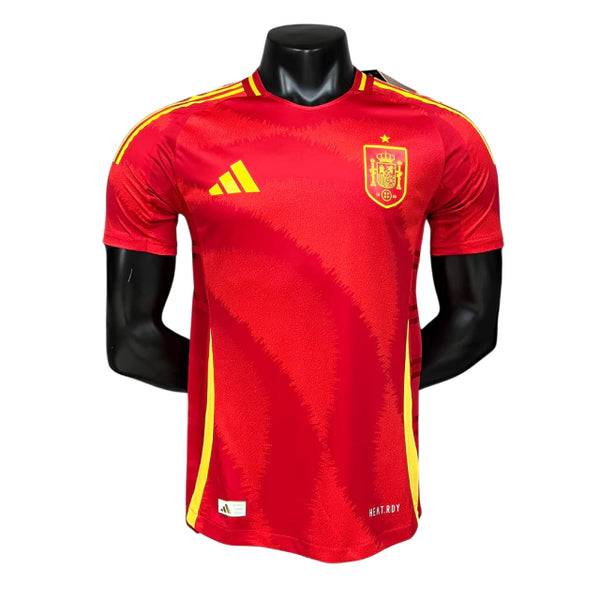 Camiseta España 24/25 - JUGADOR - Adidas Masculino - Rojo