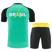 Conjunto para niño/niña Brasil 26/27