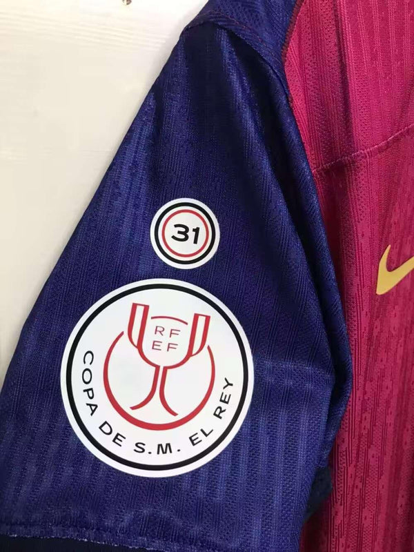 Patch COPA DEL REY 24-25