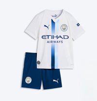 Conjunto para niño/niña Manchester City Third 26/27