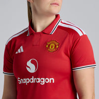 Camiseta Femenina Manchester United Home 26/27