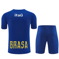 Conjunto para niño/niña Brasil 26/27