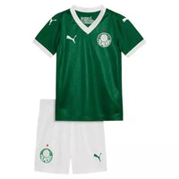 Conjunto para niño/niña Palmeiras Home 25/26