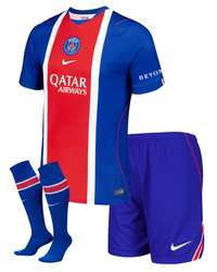 Conjunto para niño/niña PSG Home 26/27 - Con Medias
