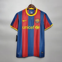 Camiseta Barcelona Retro 2010/2011