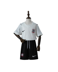 Conjunto para niño/niña Corinthians Home 26/27