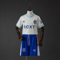 Conjunto para niño/niña Rangers Away 26/27