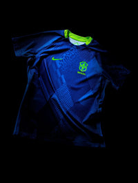 Camiseta Femenina Brasil 25/26 Away
