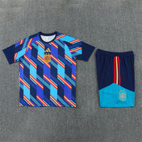 Conjunto de Entrenamiento España 26/27