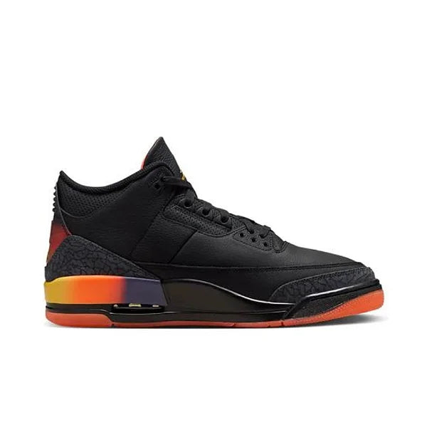 J BALVIN X AIR JORDAN 3 RIO