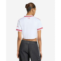 Camiseta Liverpool Away 26/27 - Mujer Cropped