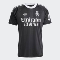 Camiseta Real Madrid 25/26 Portero Third