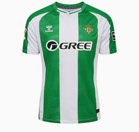 Camiseta Real Betis 25/26 Home