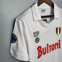 Camiseta retro Away SSC Napoli 87/88