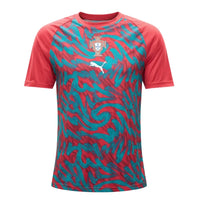 Camiseta Portugal Prepartido 26/27