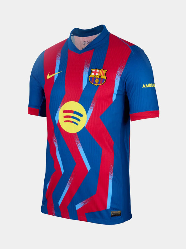 Camiseta FC Barcelona Cuarta Equipación 25/26- Jugador