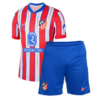 Conjunto para niño/niña Atletico de Madrid Home 24/25