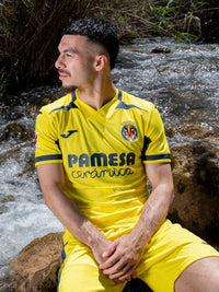 Camiseta Villarreal Home 26/27