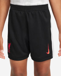 Conjunto para niño/niña Liverpool Third - Edición especial - Campeones 24/25 y Trofeo de Oro