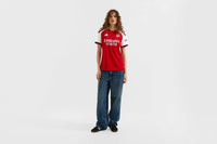Camiseta Femenina Arsenal Home 26/27