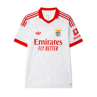 Camiseta Benfica Away 26/27